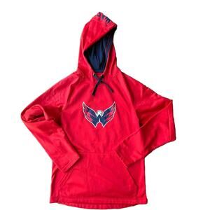 Washington Capitals Fanatics hoodie men's Small